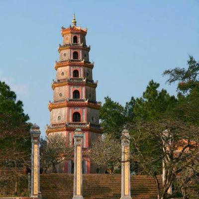 CHÙA THIÊN MỤ